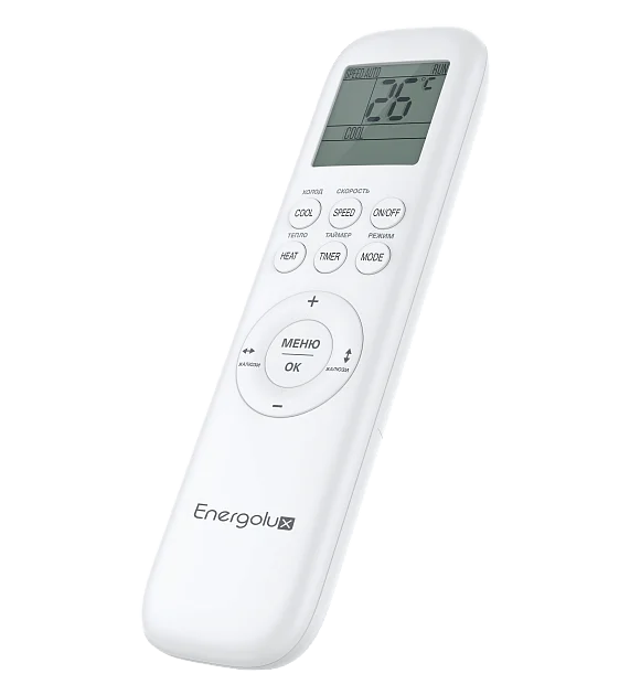 Сплит-система ENERGOLUX, GENEVA 4 Inverter, SAS18G4-AI / SAU18G4-AI - фото 5