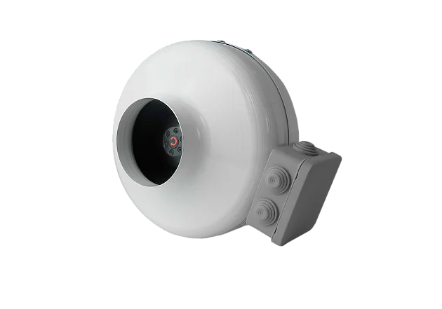 Кондиционер ENERGOLUX Вентилятор канальный ENERGOLUX, SDC XL 100 — купить с установкой в Москве