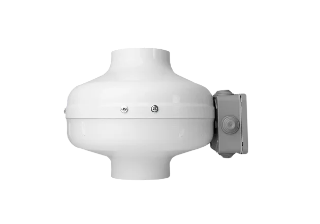 Вентилятор канальный ENERGOLUX, SDC XL 125 - фото 2