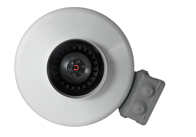 Вентилятор канальный ENERGOLUX, SDC XL 200 - фото 3