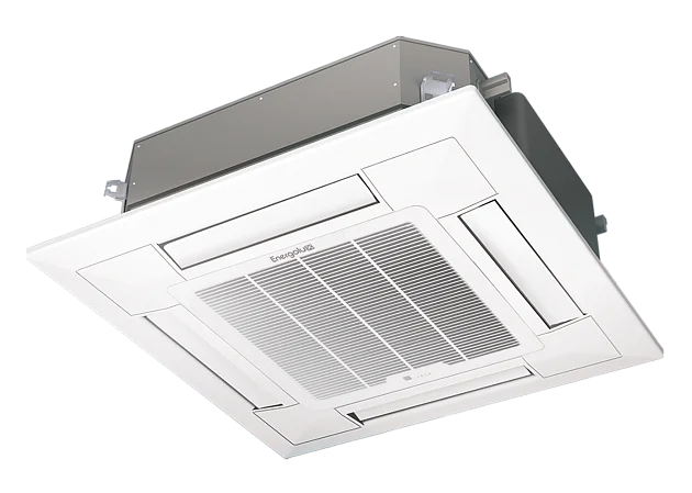 Кондиционер ENERGOLUX Внутренний кассетный блок мульти-сплит системы комплект с панелью ENERGOLUX, SMART MULTI Inverter, SAC09M2-AI / SCP13A1 — купить с установкой в Москве