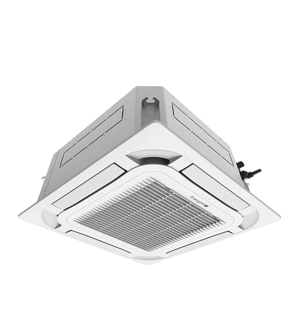 Кондиционер ENERGOLUX Внутренний кассетный (компактный) блок VRF-системы комплект с панелью ENERGOLUX, SMZIII DC Inverter, SMZCC07V3AI / SCP16G3 — купить с установкой в Москве