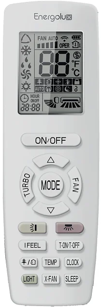 Внутренний напольный блок VRF-системы ENERGOLUX, SMZII DC Inverter, SMZF12V2AI - фото 2