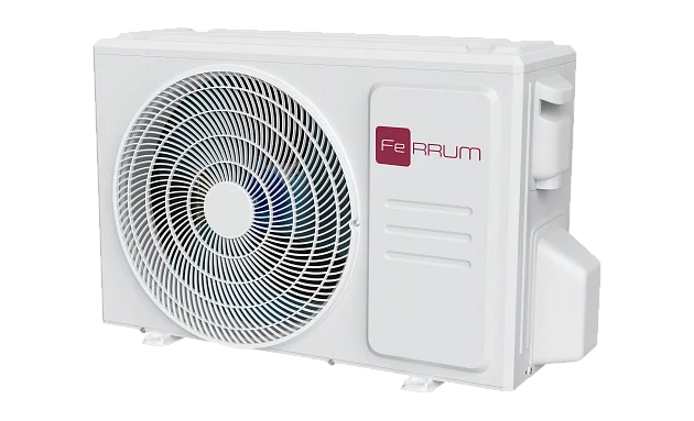Наружный блок мульти-сплит системы FERRUM, FORCE FULL DC Inverter, iFOS14FM1A - фото 2