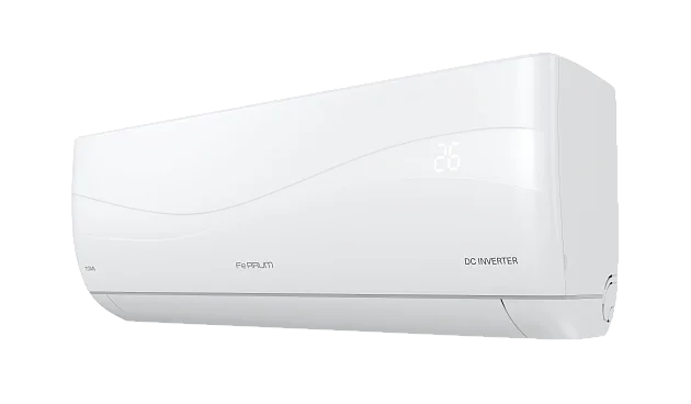 Кондиционер FERRUM Сплит-система FERRUM, TITAN LE FULL DC Inverter, iFIS12VR1 / iFOS12VR1-LE — купить с установкой в Москве