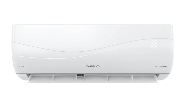 Сплит-система FERRUM, TITAN LE FULL DC Inverter, iFIS12VR1 / iFOS12VR1-LE - фото 2