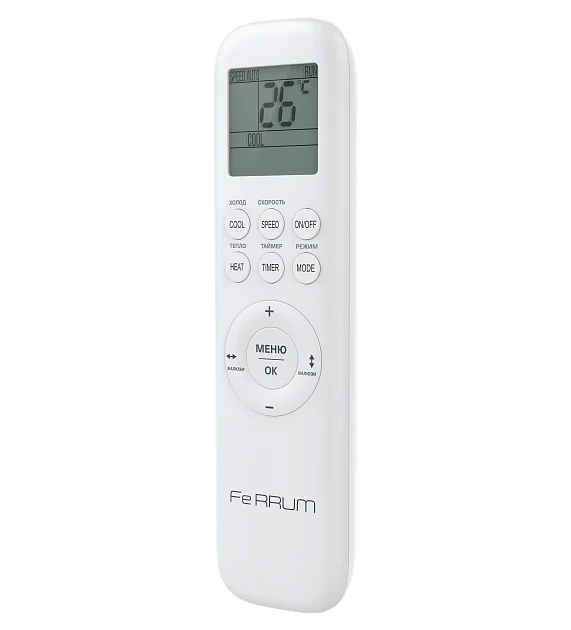 Сплит-система FERRUM, TITAN (on-off), FIS24VR1 / FOS24VR1 - фото 5