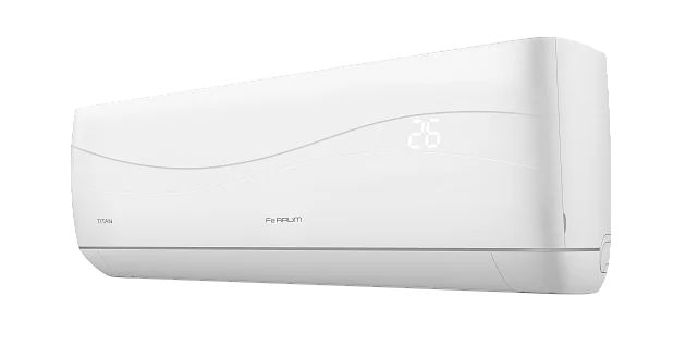 Кондиционер FERRUM Сплит-система FERRUM, TITAN WS30 (on/off), FIS07VR1 / FOS07VR1-WS30 — купить с установкой в Москве