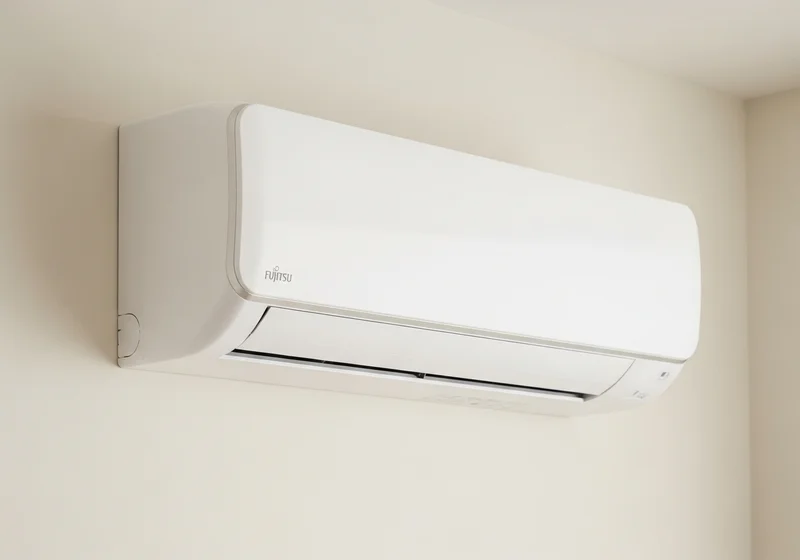Кондиционер Fujitsu Fujitsu ASYG12KPCA — купить с установкой в Москве