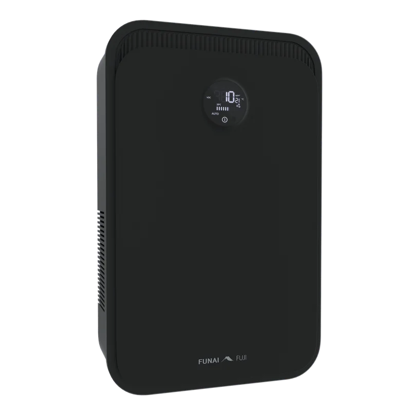 Энергоэффективная приточно-вытяжная установка серии FUJI ERW-150X.D - фото 3