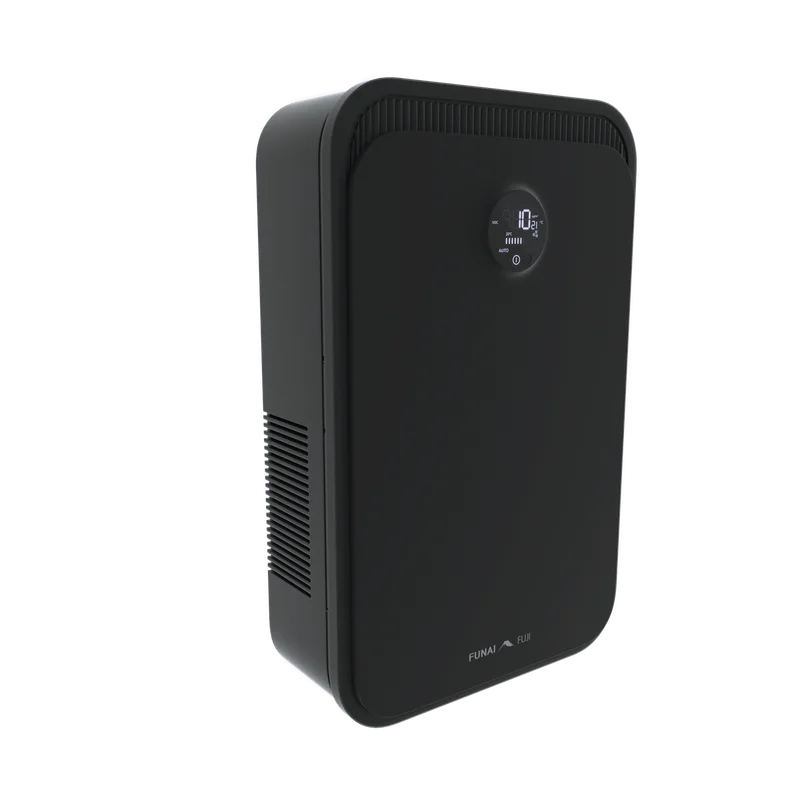 Энергоэффективная приточно-вытяжная установка серии FUJI ERW-150X.D - фото 4