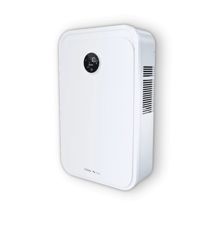 Кондиционер FUNAI Энергоэффективная приточно-вытяжная установка серии FUJI ERW-150X.P — купить с установкой в Москве