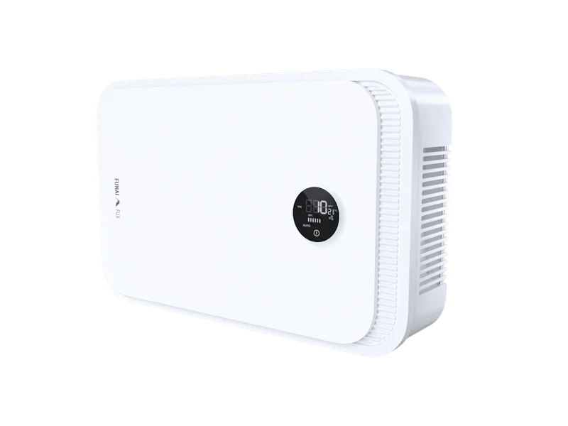 Энергоэффективная приточно-вытяжная установка серии FUJI ERW-150X.P - фото 4