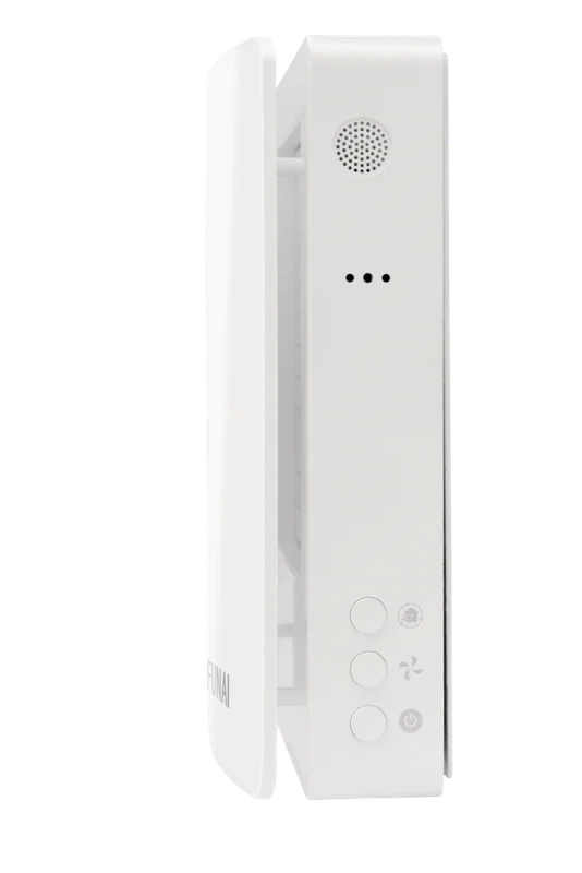 Энергоэффективная приточно-вытяжная вентиляционная установка серии KOCHI, 
ERW-60X - фото 4