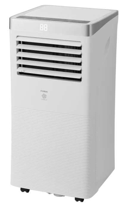 Кондиционер FUNAI Мобильный кондиционер FUNAI, CAMELLIA, MAC-CA25CON04 — купить с установкой в Москве