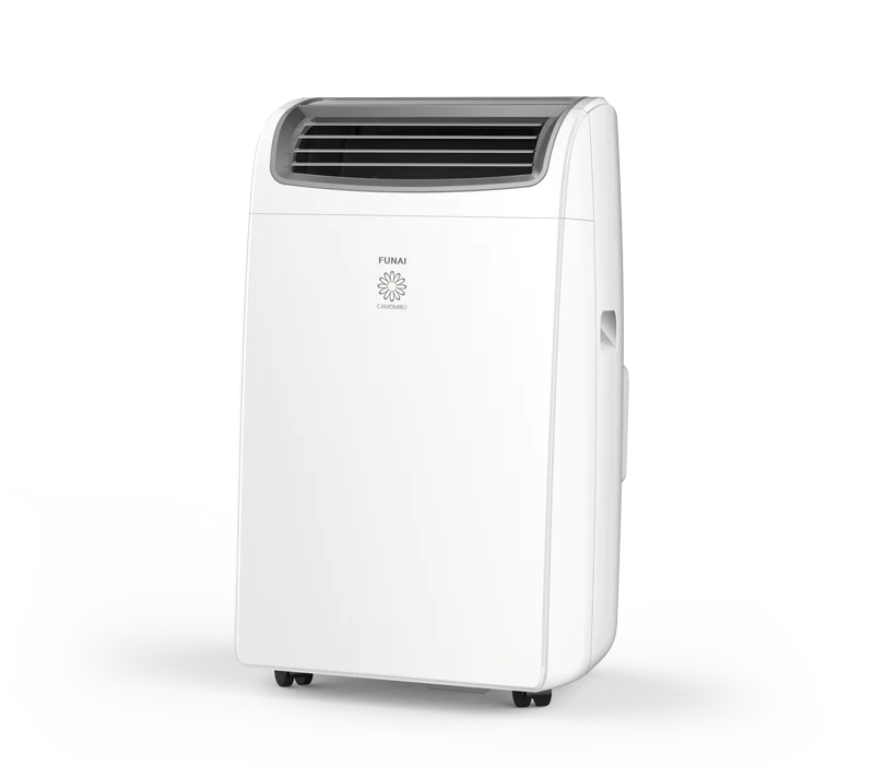Кондиционер FUNAI Мобильный кондиционер FUNAI, CAMOMIRU, MAC-CM40HPN04 — купить с установкой в Москве