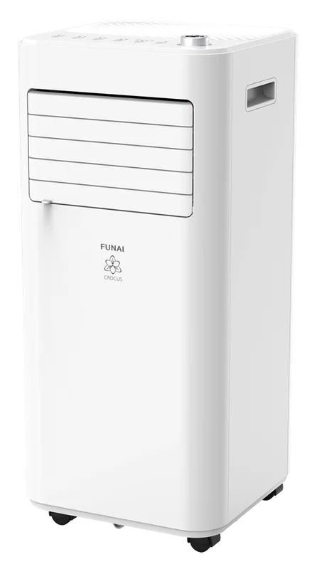 Кондиционер FUNAI Мобильный кондиционер FUNAI, CROCUS, MAC-CS29CON01 — купить с установкой в Москве