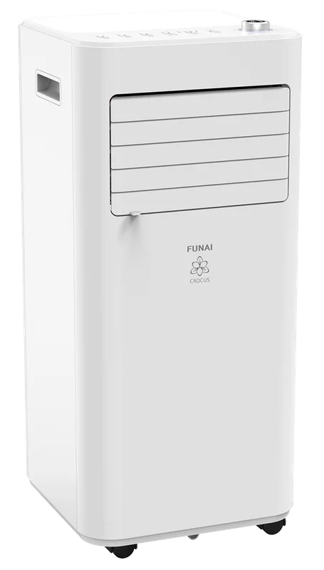 Мобильный кондиционер FUNAI, CROCUS, MAC-CS29CON01 - фото 3