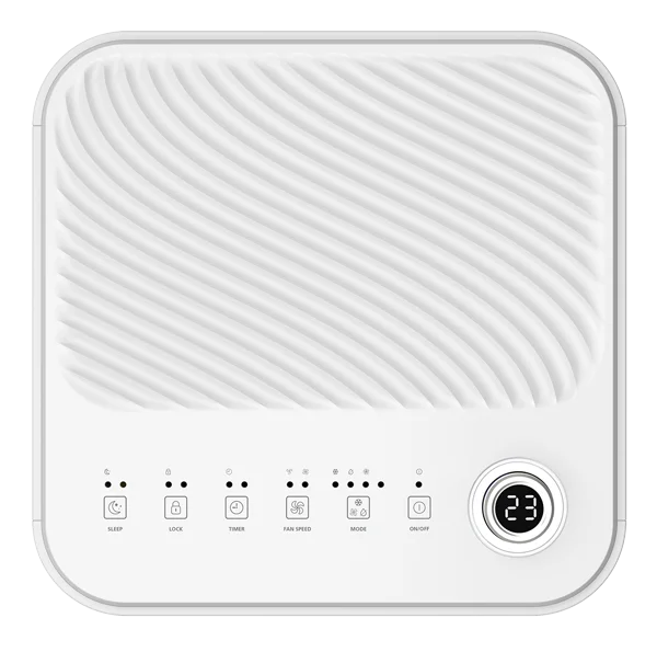 Мобильный кондиционер FUNAI, CROCUS, MAC-CS29CON01 - фото 5