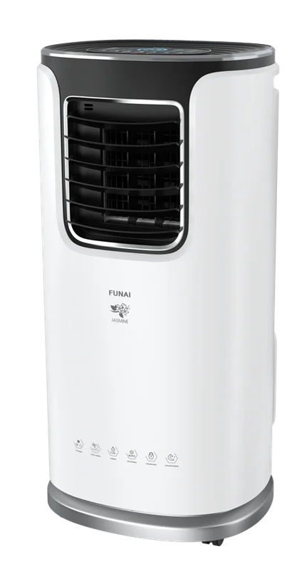 Кондиционер FUNAI Мобильный кондиционер FUNAI, JASMINE, MAC-JS32COF03 — купить с установкой в Москве