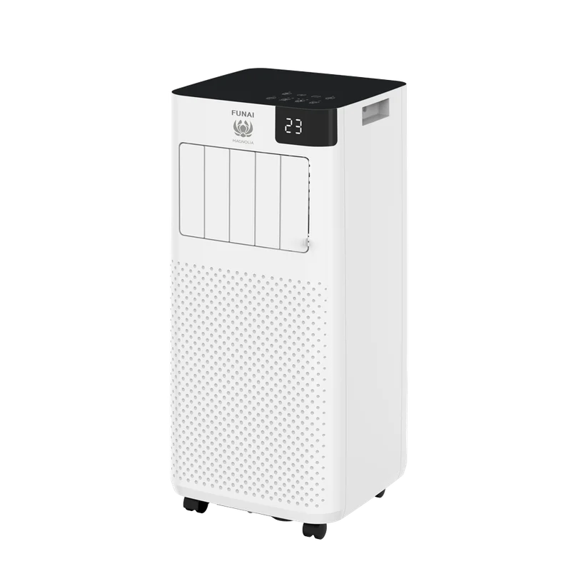 Кондиционер FUNAI Мобильный кондиционер FUNAI, MAGNOLIA, MAC-MG28CON01 — купить с установкой в Москве