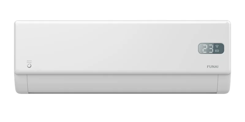 Кондиционер FUNAI Сплит-система FUNAI, AKOYA Inverter 2025, RAC-I-AK55HP.D01/S / RAC-I-AK55HP.D01/U — купить с установкой в Москве