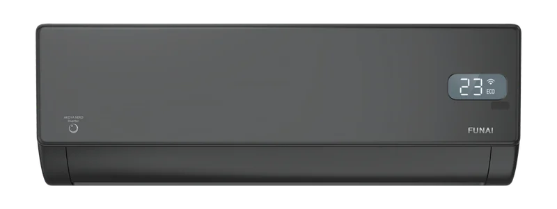Сплит-система FUNAI, AKOYA NERO Inverter 2025, RAC-I-AN35HP.D01/S / RAC-I-AN35HP.D01/U - фото 2