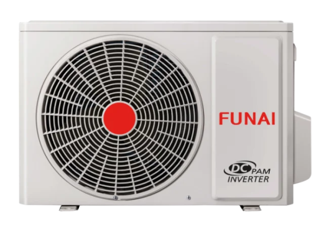 Сплит-система FUNAI, DAIJIN Inverter, RAC-I-DA35HP.D01/S / RAC-I-DA35HP.D01/U - фото 4