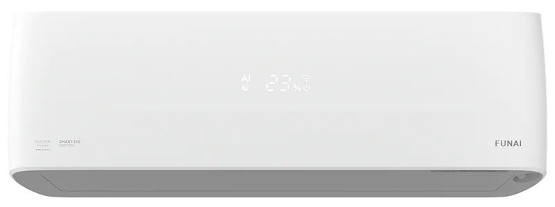 Кондиционер FUNAI Сплит-система FUNAI, EMPEROR UP Smart Eye FULL DC Inverter UPGRADE 2025, RAC-I-EU25HP.D01/S / RAC-I-EU25HP.D01/U — купить с установкой в Москве