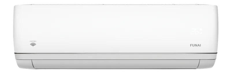 Сплит-система FUNAI, KADZOKU (on/off), RAC-KD20HP.D01/S / RAC-KD20HP.D01/U - фото 2