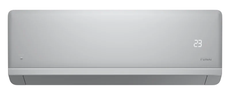 Кондиционер FUNAI Сплит-система FUNAI, KAGAMI 2025 (on/off), RAC-KM35HP.D01/S / RAC-KM35HP.D01/U — купить с установкой в Москве