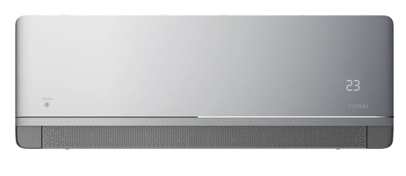 Кондиционер FUNAI Сплит-система FUNAI, KAGAMI Inverter 2025, RAC-I-KM35HP.D01/S / RAC-I-KM35HP.D01/U — купить с установкой в Москве