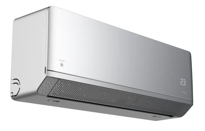 Сплит-система FUNAI, KAGAMI Inverter 2025, RAC-I-KM35HP.D01/S / RAC-I-KM35HP.D01/U - фото 2