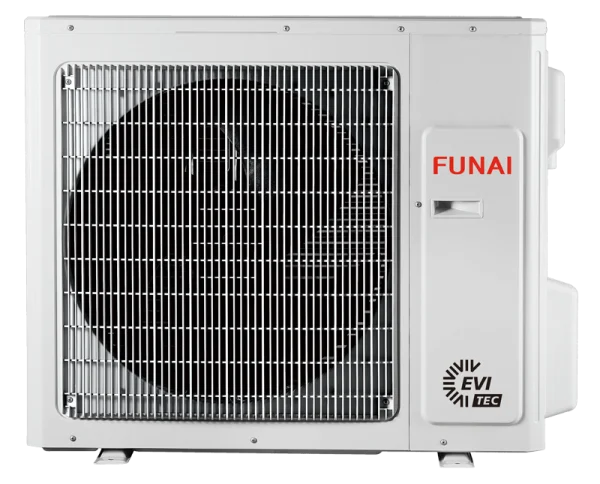 Сплит-система FUNAI, ONSEN FULL DC Inverter Heat pump 2024, RAC-I-ON30HP.D01/S / RAC-I-ON30HP.D01/U - фото 4