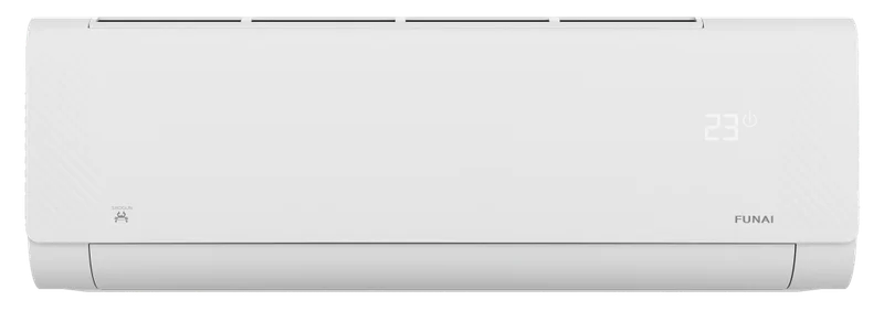 Сплит-система FUNAI, SHOGUN 2025 (on-off), RAC-SG25HP.D04/S / RAC-SG25HP.D04/U - фото 2