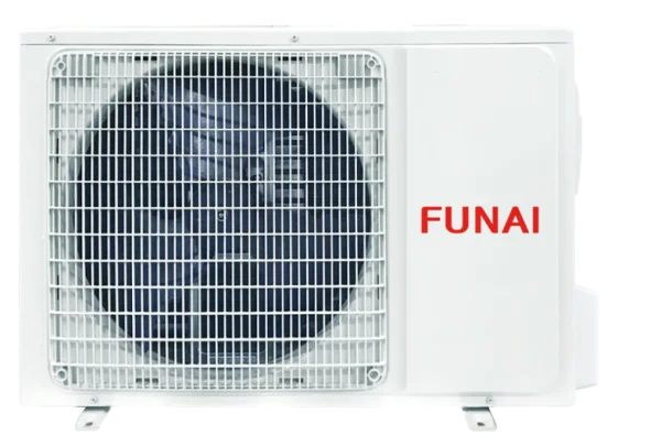 Сплит-система FUNAI, SHOGUN 2025 (on-off), RAC-SG75HP.D04/S / RAC-SG75HP.D04/U - фото 5
