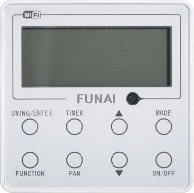 Внутренний канальный блок мульти-сплит системы FUNAI, KIRIGAMI Inverter, RAM-I-KG30HP.D01/S - фото 3