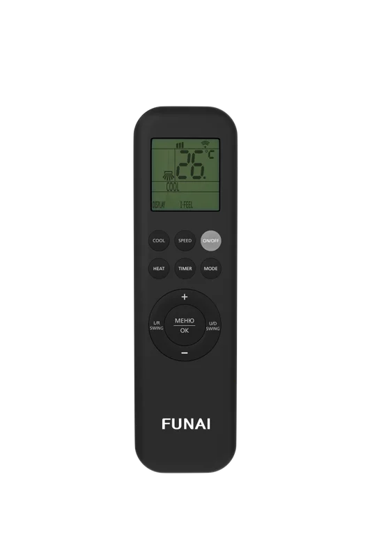 Внутренний кассетный блок мульти-сплит системы комплект с панелью FUNAI, ORIGAMI KODO Inverter, RAM-I-OK55HP.C02/S / Pan OK-4RA - фото 2