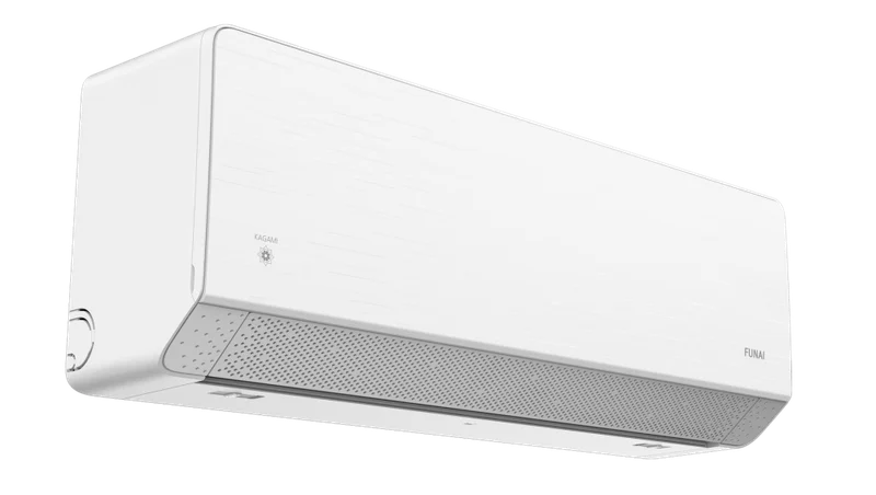 Внутренний настенный блок мульти-сплит системы FUNAI, KAGAMI SHIRO ORIGAMI KODO Inverter 2025, RAM-I-KMS25HP.W01/S - фото 2