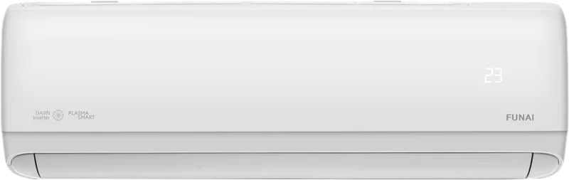 Внутренний настенный блок мульти-сплит системы FUNAI, KIRIGAMI DAIJIN Inverter, RAM-I-DA35HP.W01/S - фото 2
