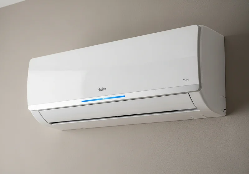 Кондиционер Haier Haier AS25S2SJ1FA-W — купить с установкой в Москве