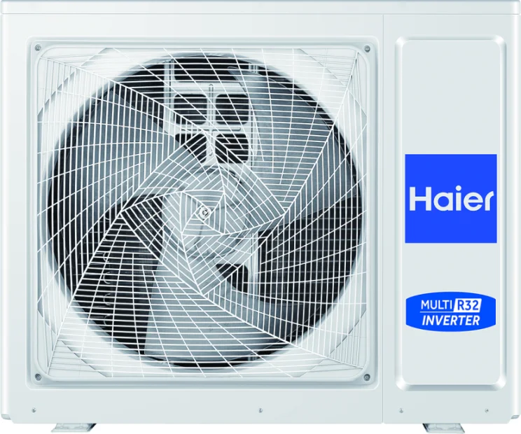 Кондиционер HAIER Наружный блок мульти-сплит системы HAIER, SUPER MATCH PLUS Inverter, 3U55S2SL5FA — купить с установкой в Москве