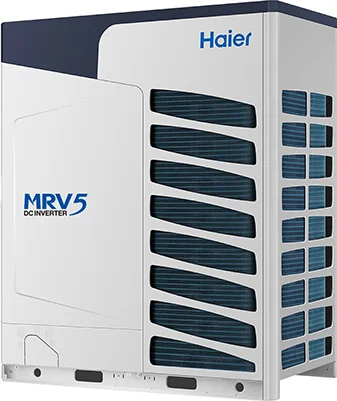 Кондиционер HAIER Наружный блок VRF-системы HAIER, MRV 5 FULL DC Inverter, AV10IMVEVA — купить с установкой в Москве
