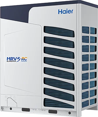 Кондиционер HAIER Наружный блок VRF-системы HAIER, MRV 5-RC DC Inverter, AV18IMVURA — купить с установкой в Москве