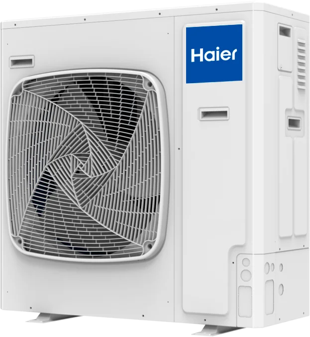 Кондиционер HAIER Наружный блок VRF-системы мини HAIER, MRV-SI FULL DC Inverter, AU032FSEUA — купить с установкой в Москве