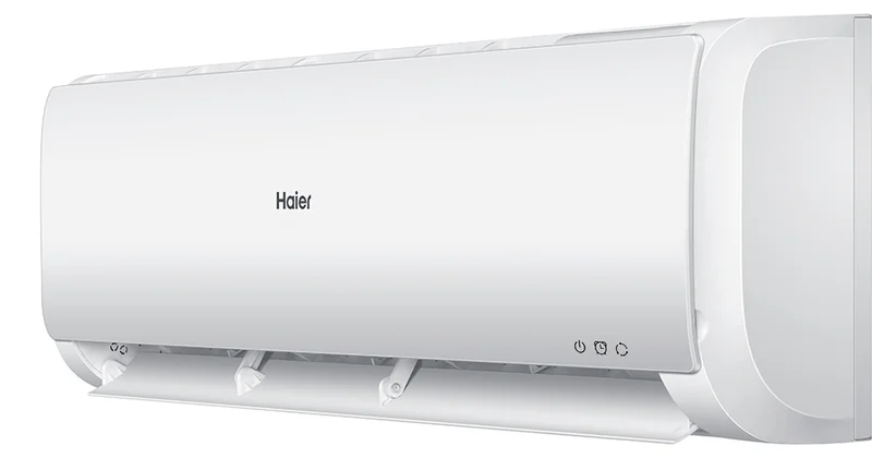 Кондиционер HAIER Сплит-система HAIER, LEADER-A DC Inverter 2025, AS18TL5HRA-A / 1U18TL5FRA-A (-30C) — купить с установкой в Москве