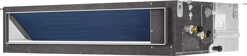 Кондиционер HAIER Внутренний канальный (высоконапорный) блок VRF-системы HAIER, AD-MJERAD DC FAN, AD282MJERAD — купить с установкой в Москве