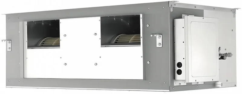 Кондиционер HAIER Внутренний канальный (высоконапорный) блок VRF-системы HAIER, AD-MTERL DC FAN 2025, AD1362MTERL — купить с установкой в Москве