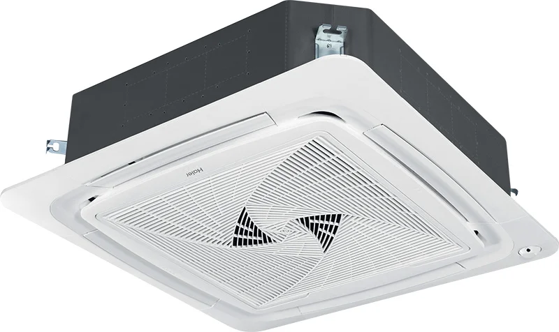 Кондиционер HAIER Внутренний кассетный блок с круговым потоком мульти-сплит системы без панели HAIER, AB71S2SG1FA — купить с установкой в Москве