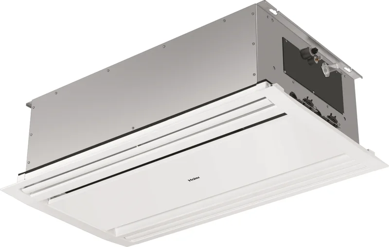 Кондиционер HAIER Внутренний кассетный (двухпоточные) блок VRF-системы без панели HAIER, AB-MBERAD DC 2025, AB382MBERAD — купить с установкой в Москве